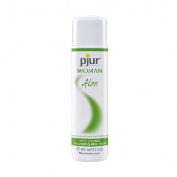 VLAŽILNI GEL Pjur Woman Aloe WB 100 ml