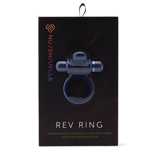 VIBRO EREKCIJSKI OBROČEK Rev Ring | Sex shop Erogena cona