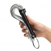 SATENAST BIČ Please Sir - Petdeset odtenkov sive