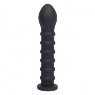 NAREBREN DILDO Ribbed Dong Easy-Lock - 19 cm
