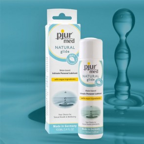 VLAŽILNI GEL Pjur med Natural - 100 ml