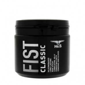 SILIKONSKI LUBRIKANT Fist Classic 500 ml