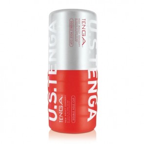 MASTURBATOR Tenga U.S. Doble Hole Cup