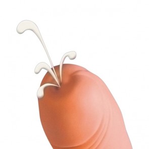 DILDO Z EJAKULACIJO Cum Shot