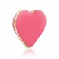 VIBRO STIMULATOR Rianne S Heart Vibe Coral Rose