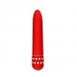 KLASIČNI VIBRATOR Diamond Red Superbe